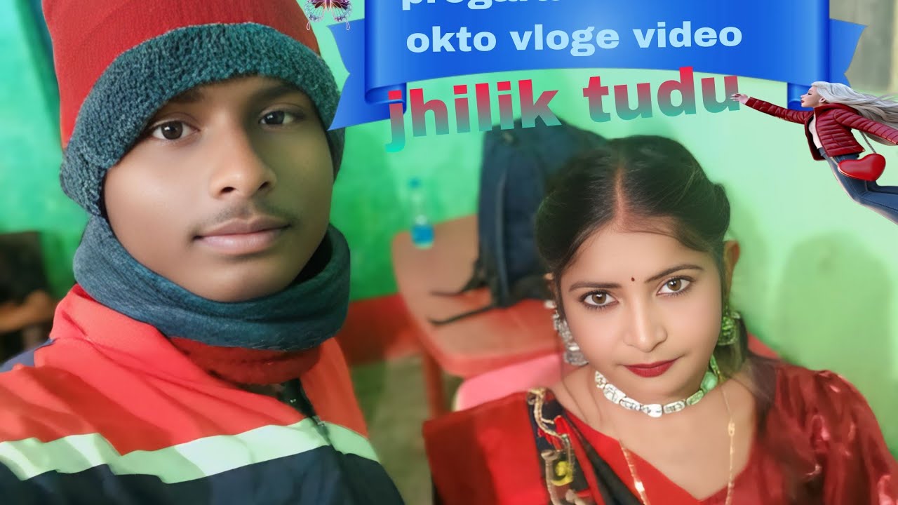 Program chalah okte re vloge video #santalivideo #santalilatest #minivlog #newsantalidjrimixsong 