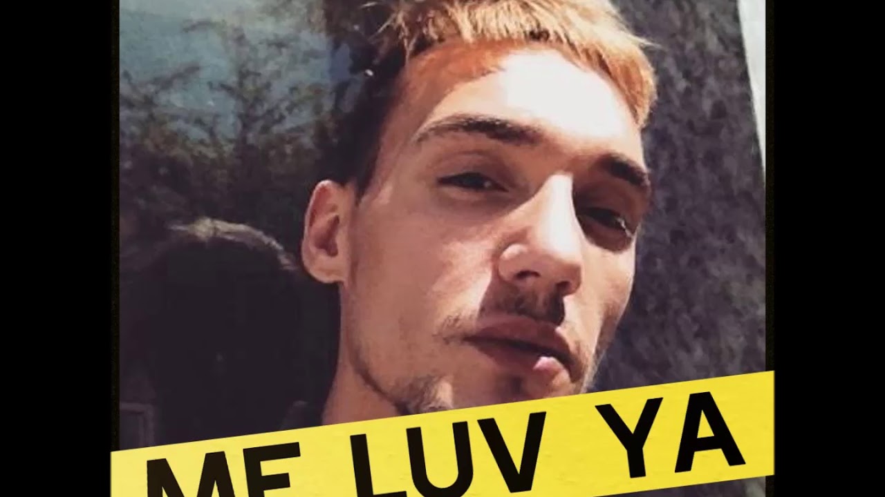 Tiago Luz - Me Luv Ya (Demo)