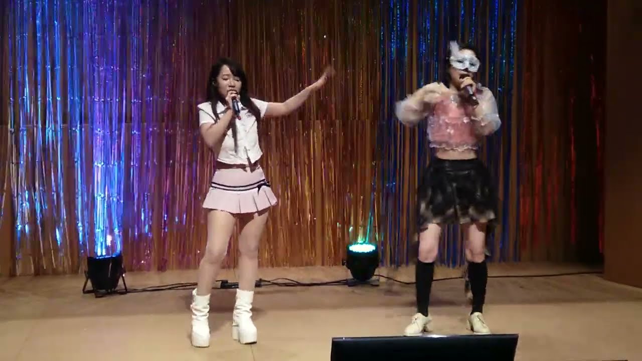 梓彤、朱迪 似火探戈 / 2025年11月14日 上環文娛中心演講廳