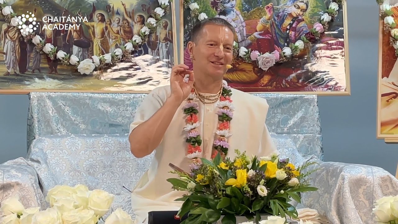Ratha Yatra Katha 2023 part 1 - 2023-06-24 - Sri Prem Prayojan