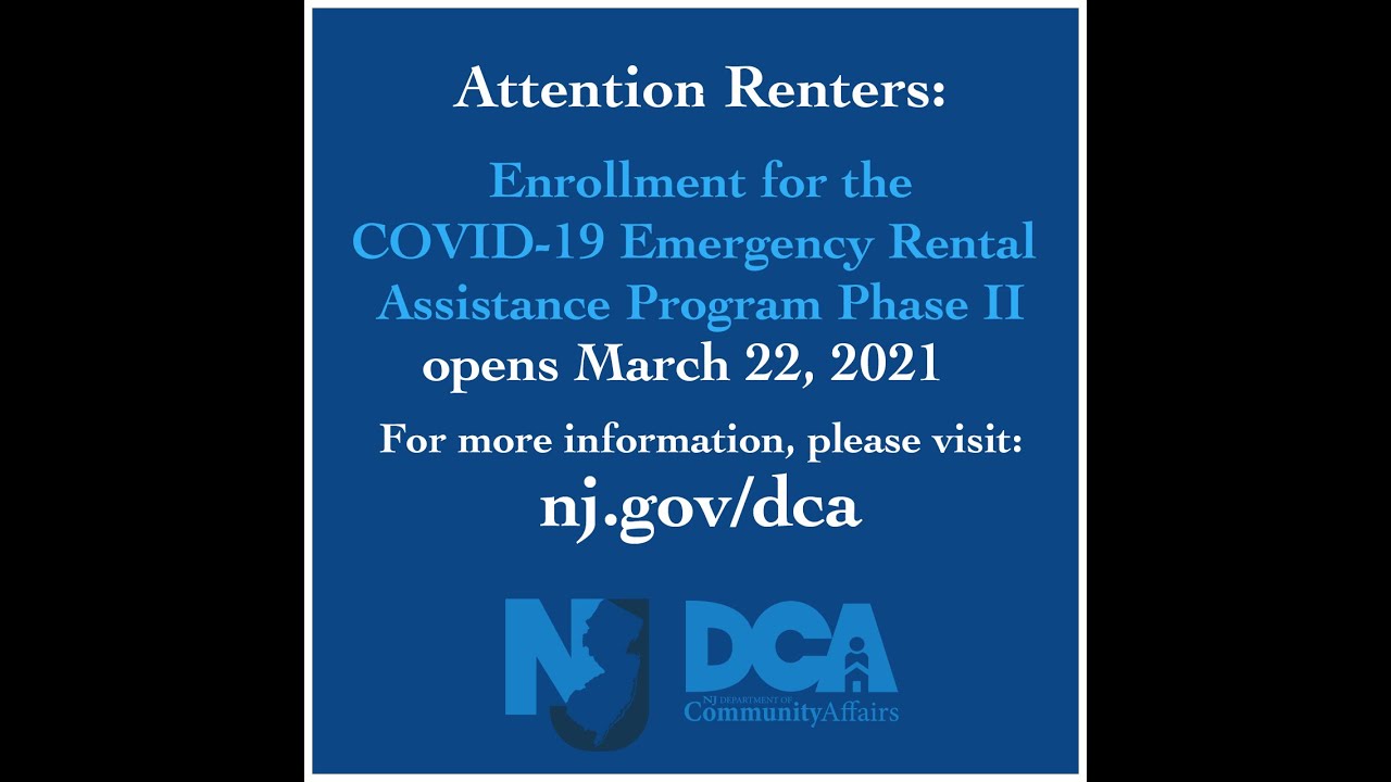 Phase II of the #COVID19 Emergency Rental Assistance Program