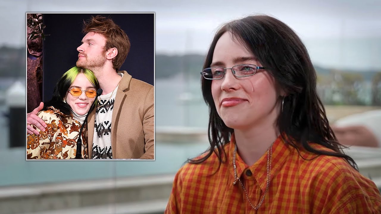 10 SWEETEST Billie Eilish Moments with Finneas