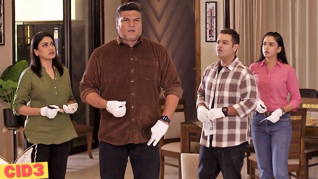 CID Season 3 Is That True Kya CID Ki AK Proper Movie Arhy Hy ACP Praduman Daya Abhijeet Purvi !BILLU