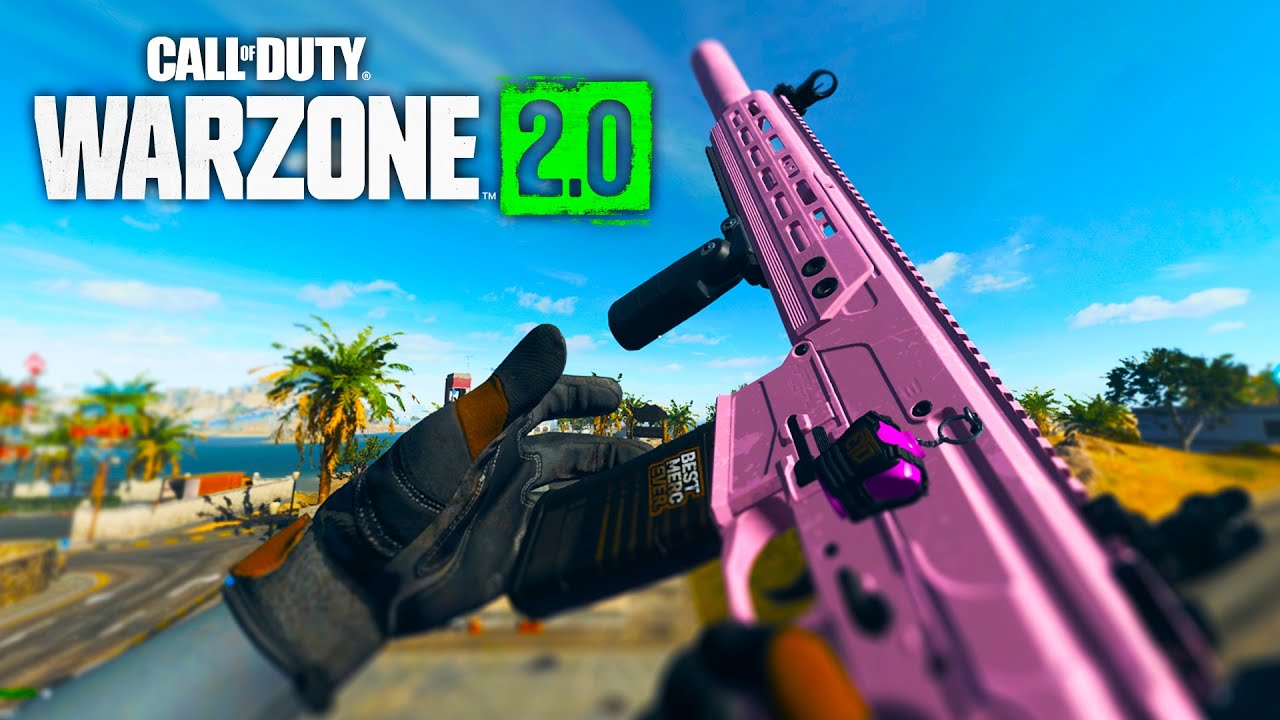 M13 УНИЧТОЖАЕТ В WARZONE 2.0 | CALL OF DUTY MODERN WARFARE 2 | MW2