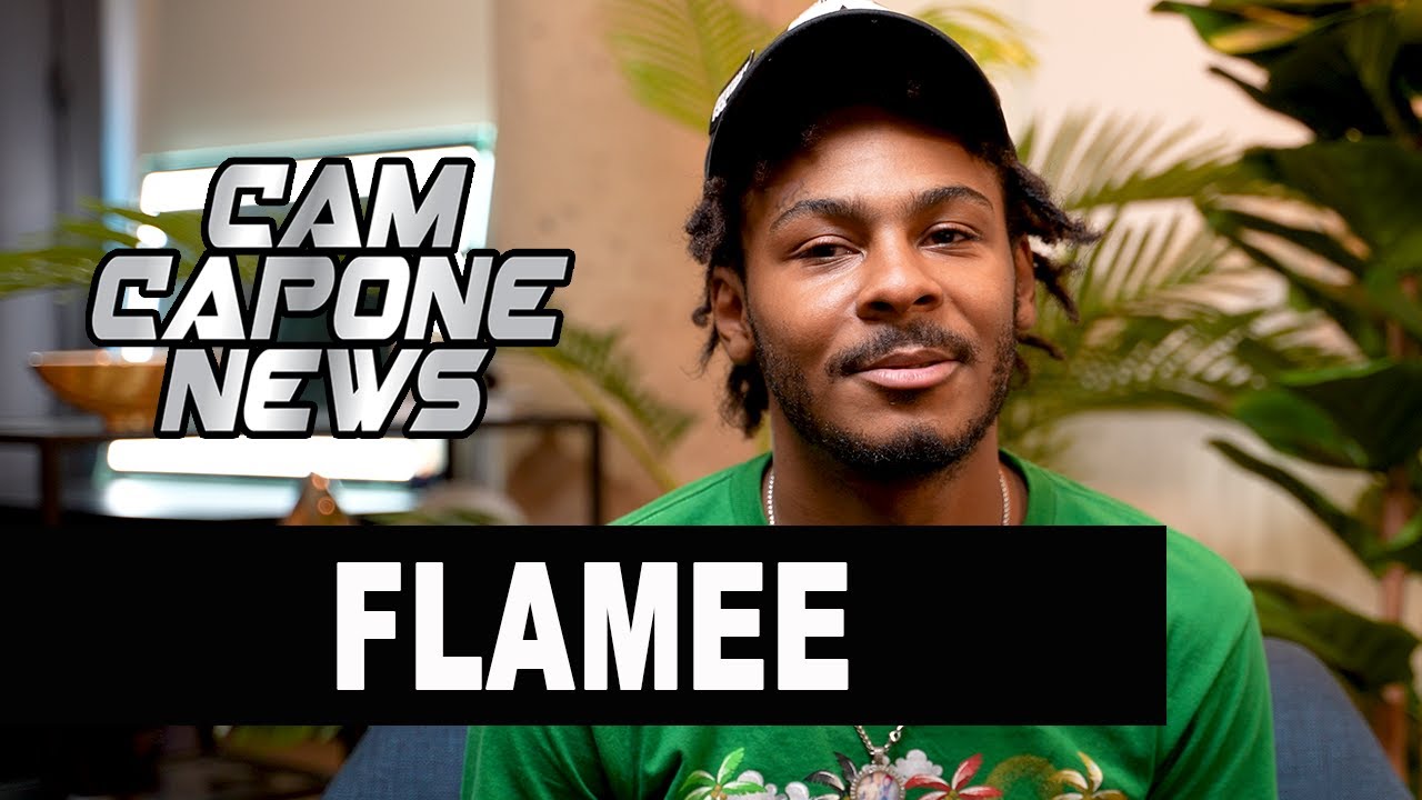 Flamee On Getting Shot In The Same Incident Where FBG Wooski’s Brother, Lauski, Was Killed