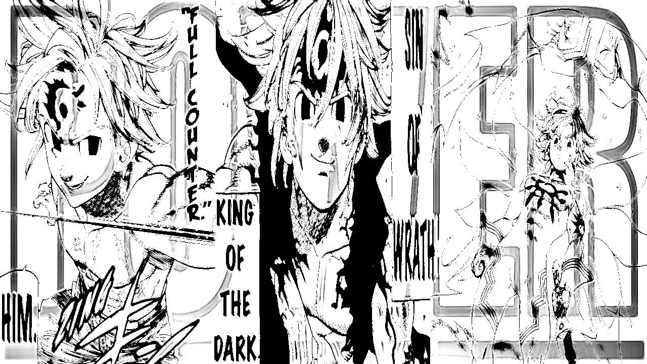 Breaking Down Vs Battle Wiki's Analysis of Meliodas, The Dragon Sin Of Wrath! (Seven Deadly Sins)