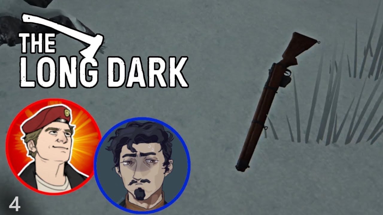 The Long Dark (2024) - Hunting Rifle Hunting