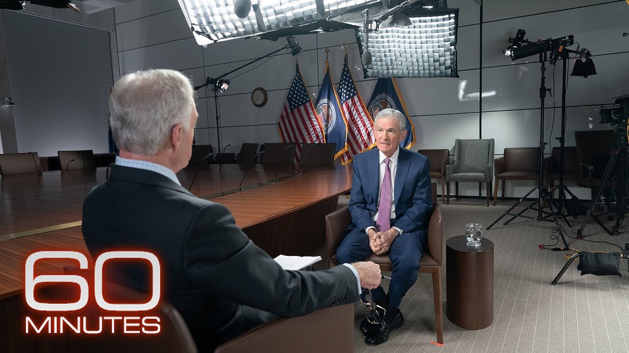 Fed Chair Powell on 