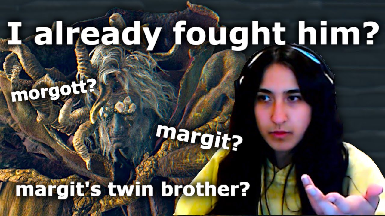 I thought he was gone... [Elden Ring Day 8]