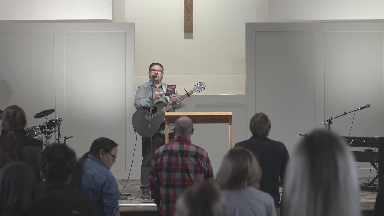 Approved of God | Galatians 1:610-24 | LIVE WORSHIP