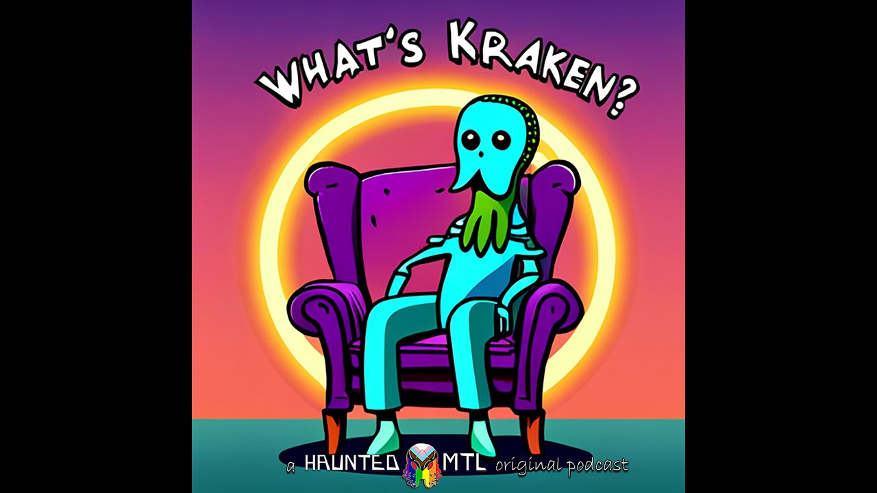 What's Kraken?:  Haunted Goldrush on T+E – EXCLUSIVE Interview!!
