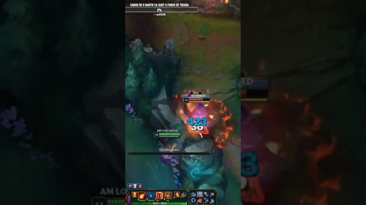 HOW TO COUNTER ZED MID... #shorts