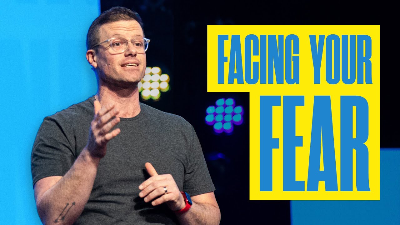 You Don't Have To Face Your Fear Alone