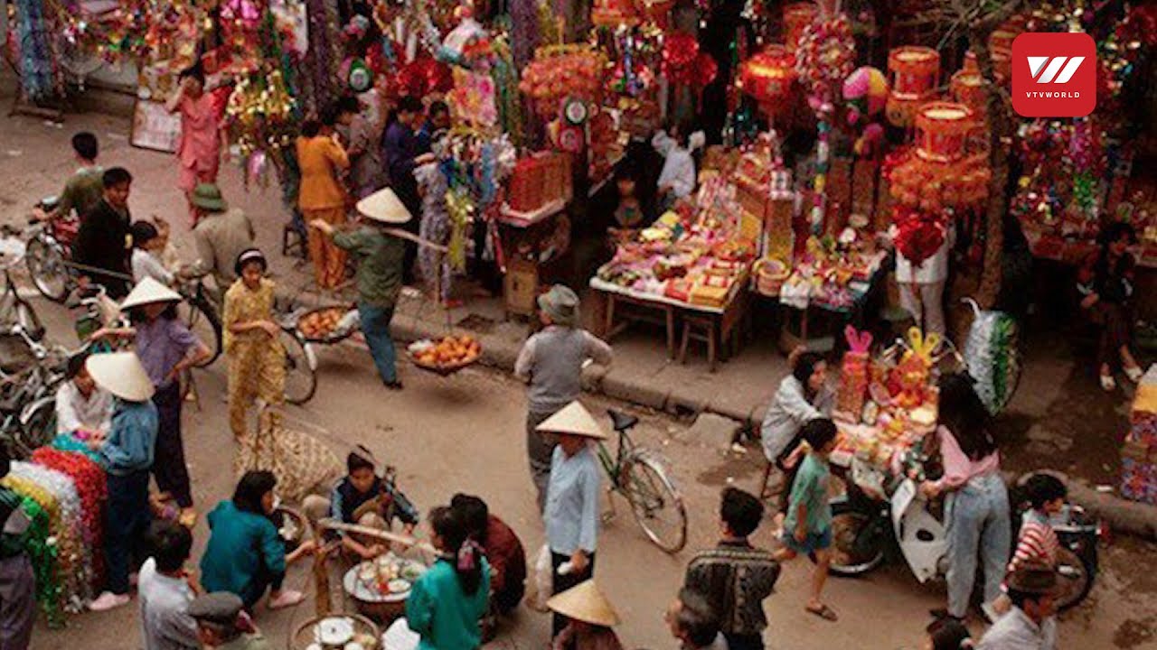 Preparing for Tet Festival in the Past | VTV World