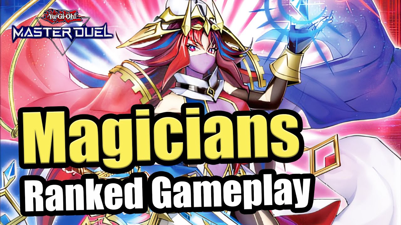 85% WINRATE!!!  | SUPREME KING PENDULUM MAGICIAN RANKED GAMEPLAY! | Yu-Gi-Oh! Master Duel