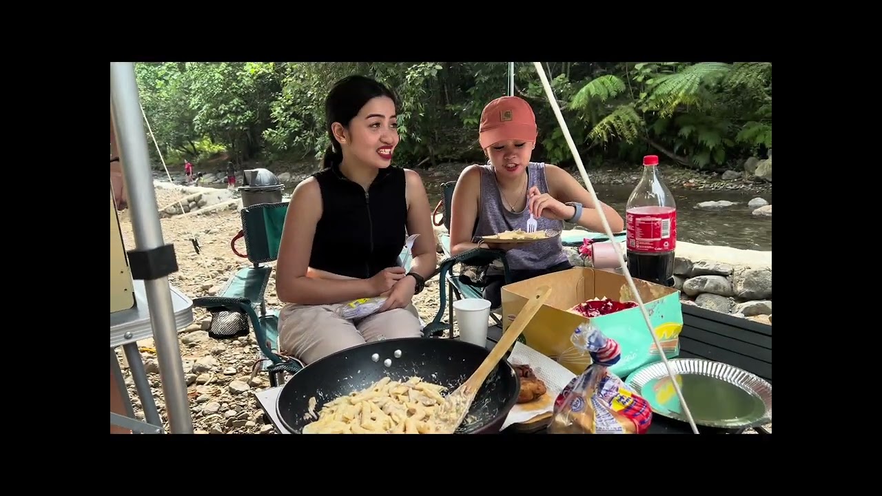 EP 10 Car Camping/Camp Awol Adventure Park
