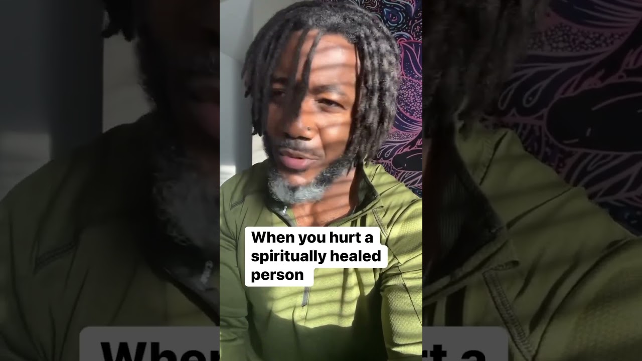 When you hurt a spiritual person #toxicrelationships #love #spiritual #datingadvice