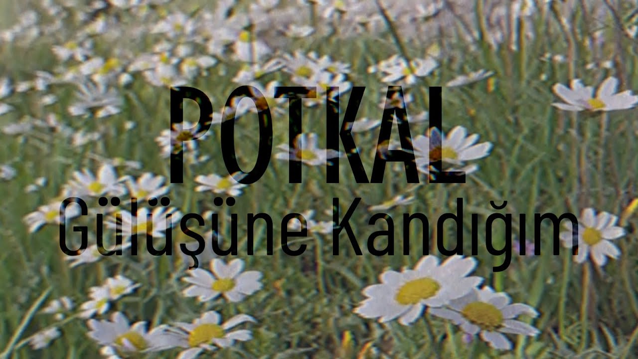 Potkal - G&uuml;l&uuml;ş&uuml;ne Kandığım