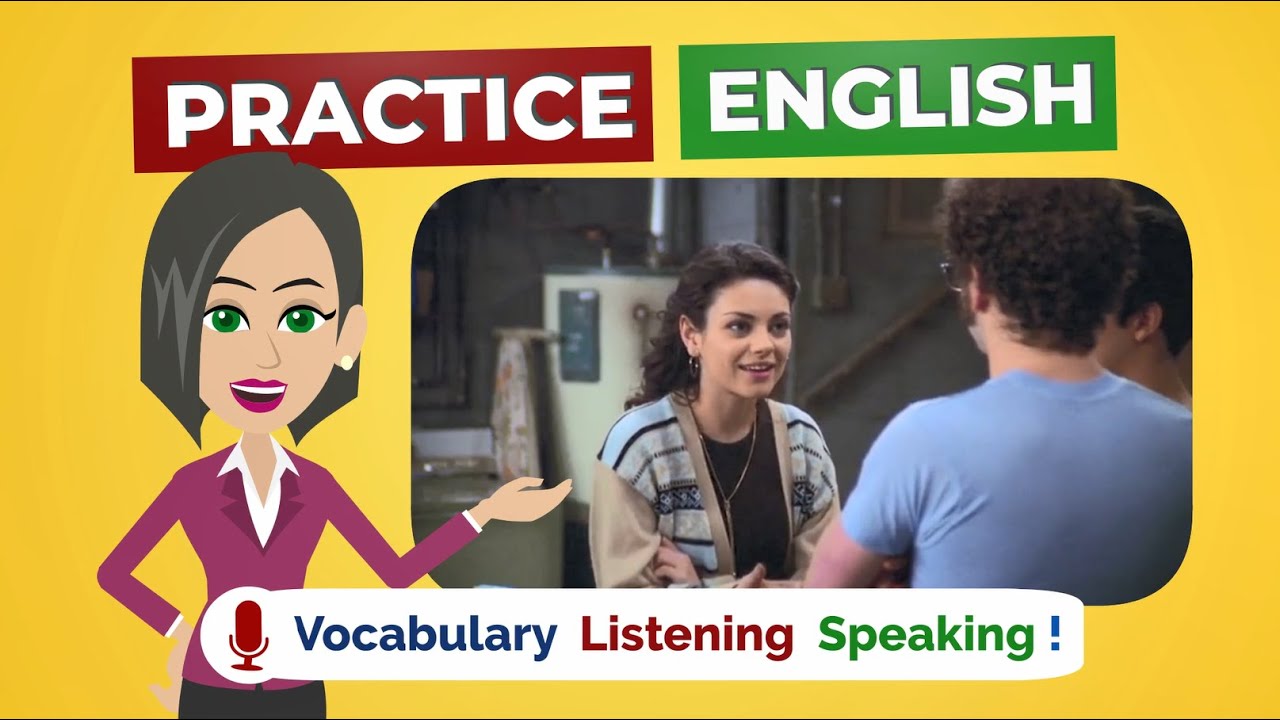 Best Way to Improve English Communication Skills | Shadowing English Speaking Practice