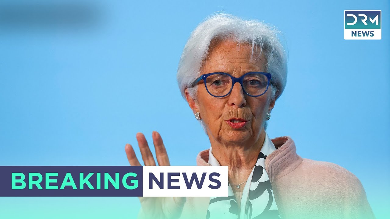 Why Fed&rsquo;s Powell Is Holding Rates High? ECB President Lagarde Explains | AF1G