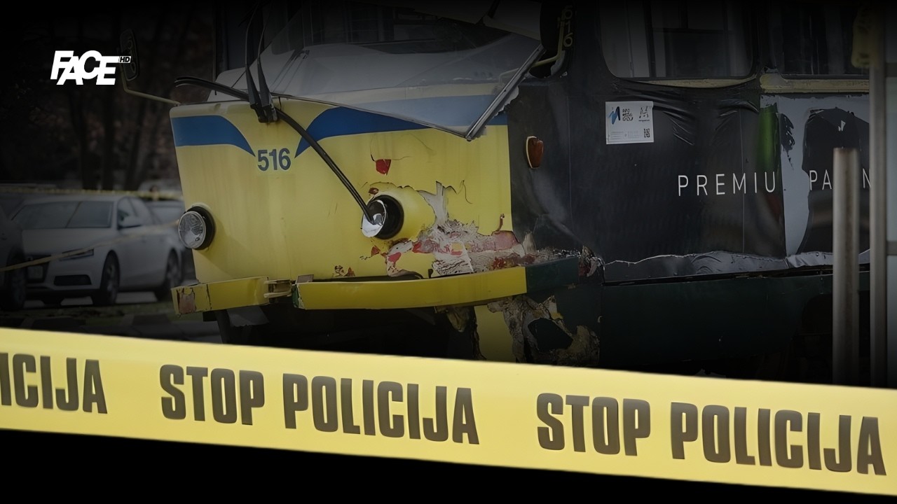 NEMA SNIMKA IZ TRAMVAJA koji je ubio Erdoana i teško povrijedio Ellu!
