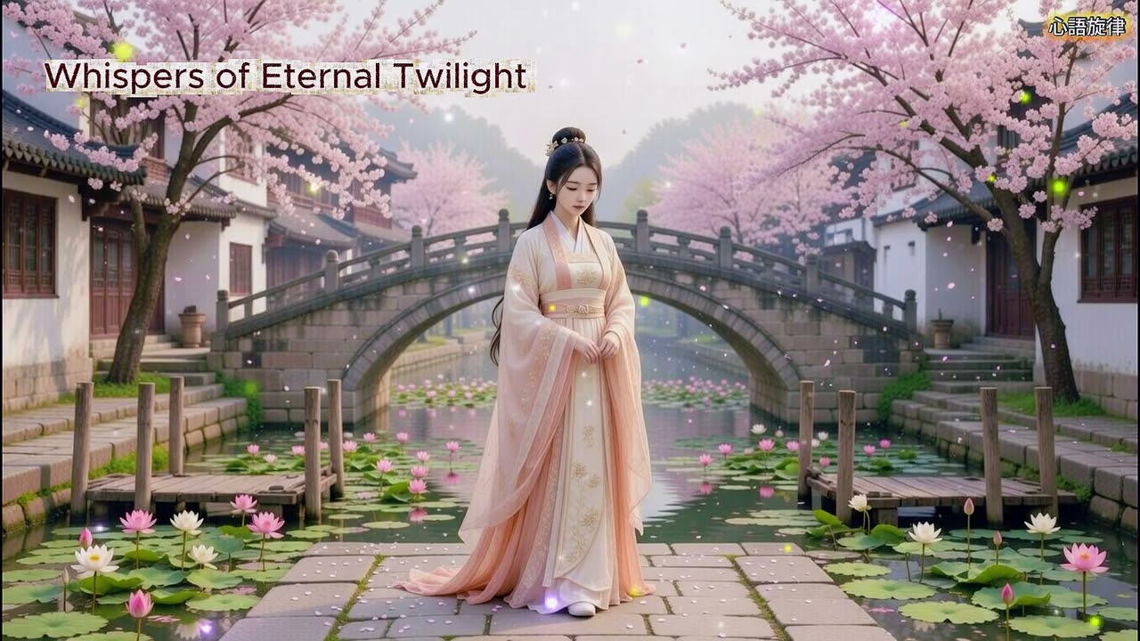 Whispers of Eternal Twilight | Sad Love Songs for Broken Hearts # Healing songs for the soul#🎗️🎈