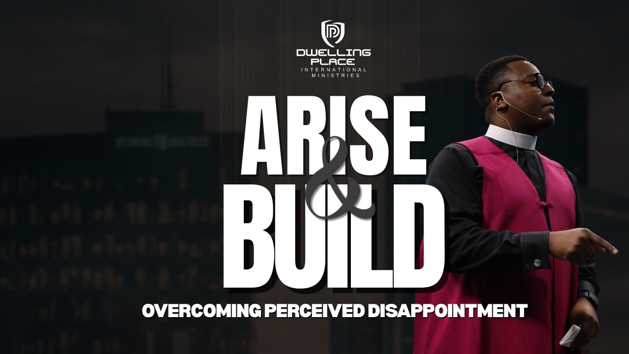 Arise & Build