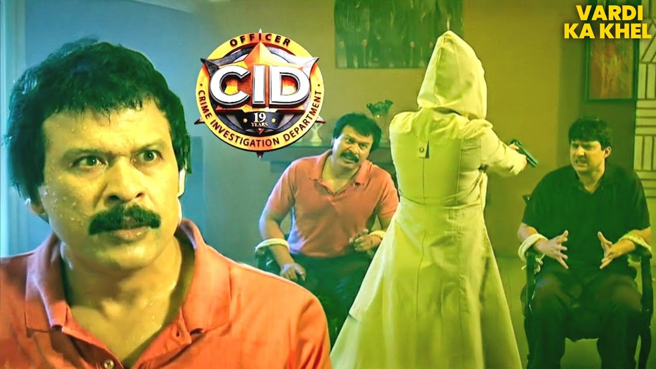 Abhijeet की Therapist पर किसने किया जानलेवा हमला? | CID New Episode 2026 | #cid2026 #latestcid #cid