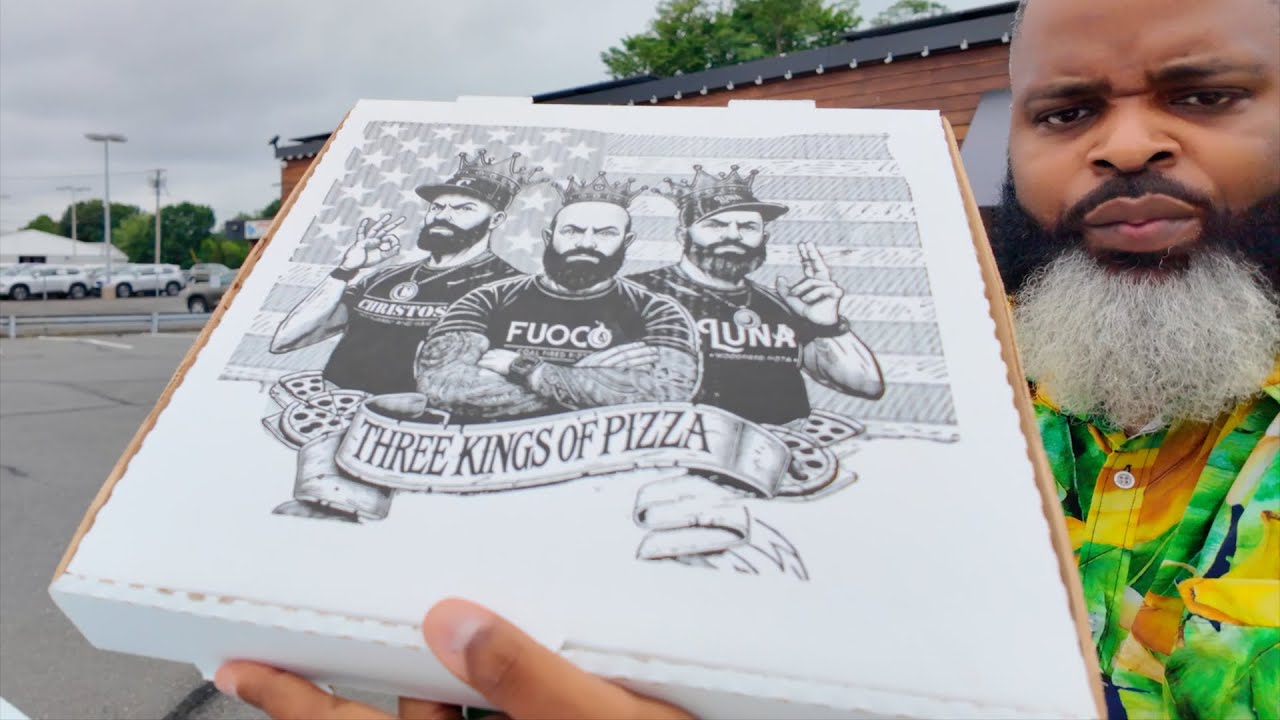 Christo’s Pizza Review (Wallingford, CT)