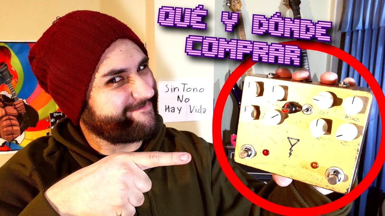Cómo hacer un pedal! Pt1 | Todo lo que necesitas saber
