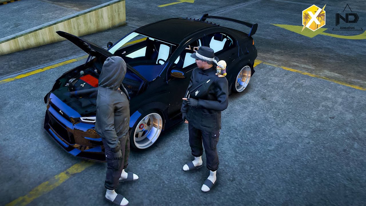 XGTA Reborn Roleplay #52