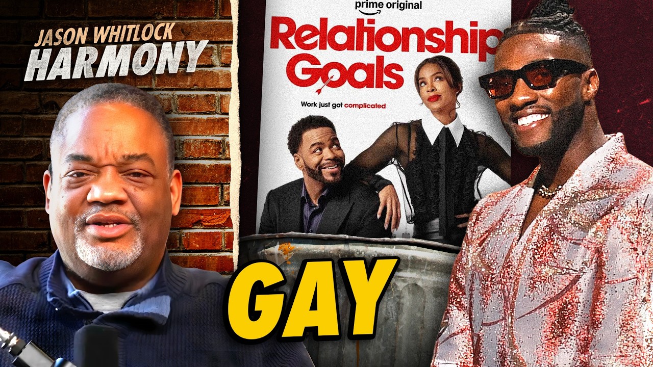 Kelly Rowland & Method Man Star in Mike Todd's Gay RomCom 'Relationship Goals' | JW Harmony