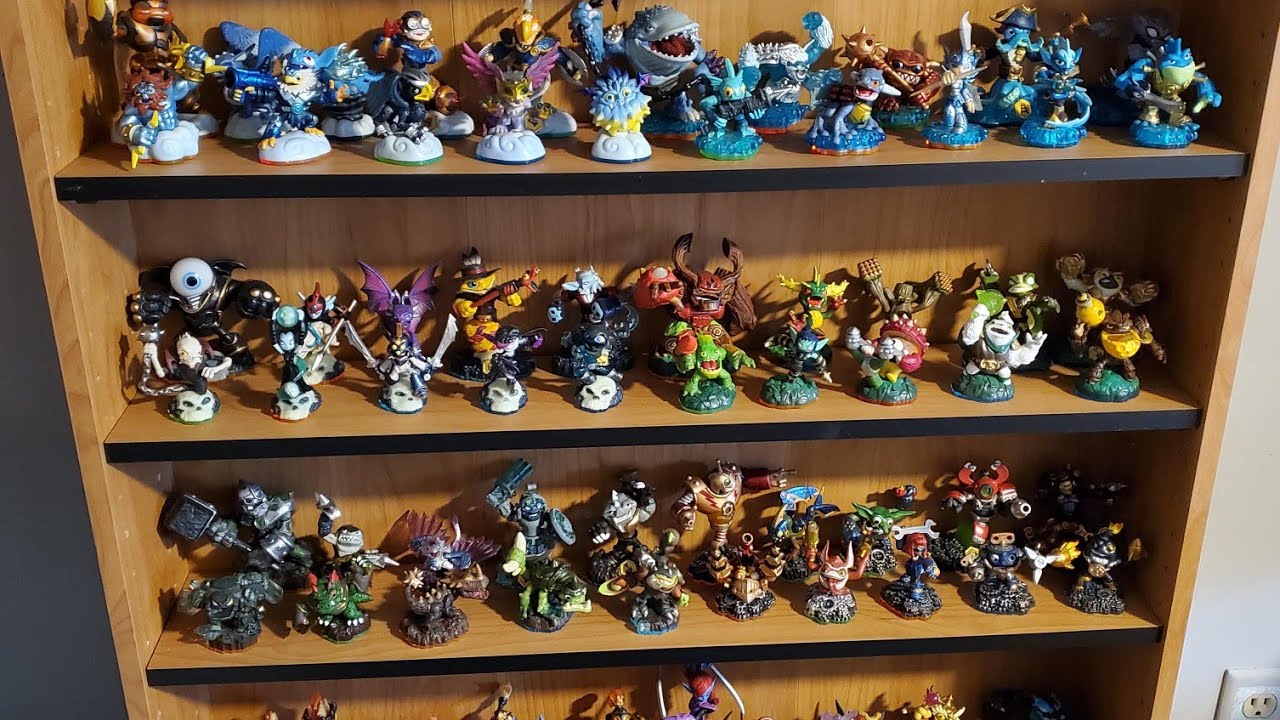 MY 85TH SKYLANDER IN COLLECTION