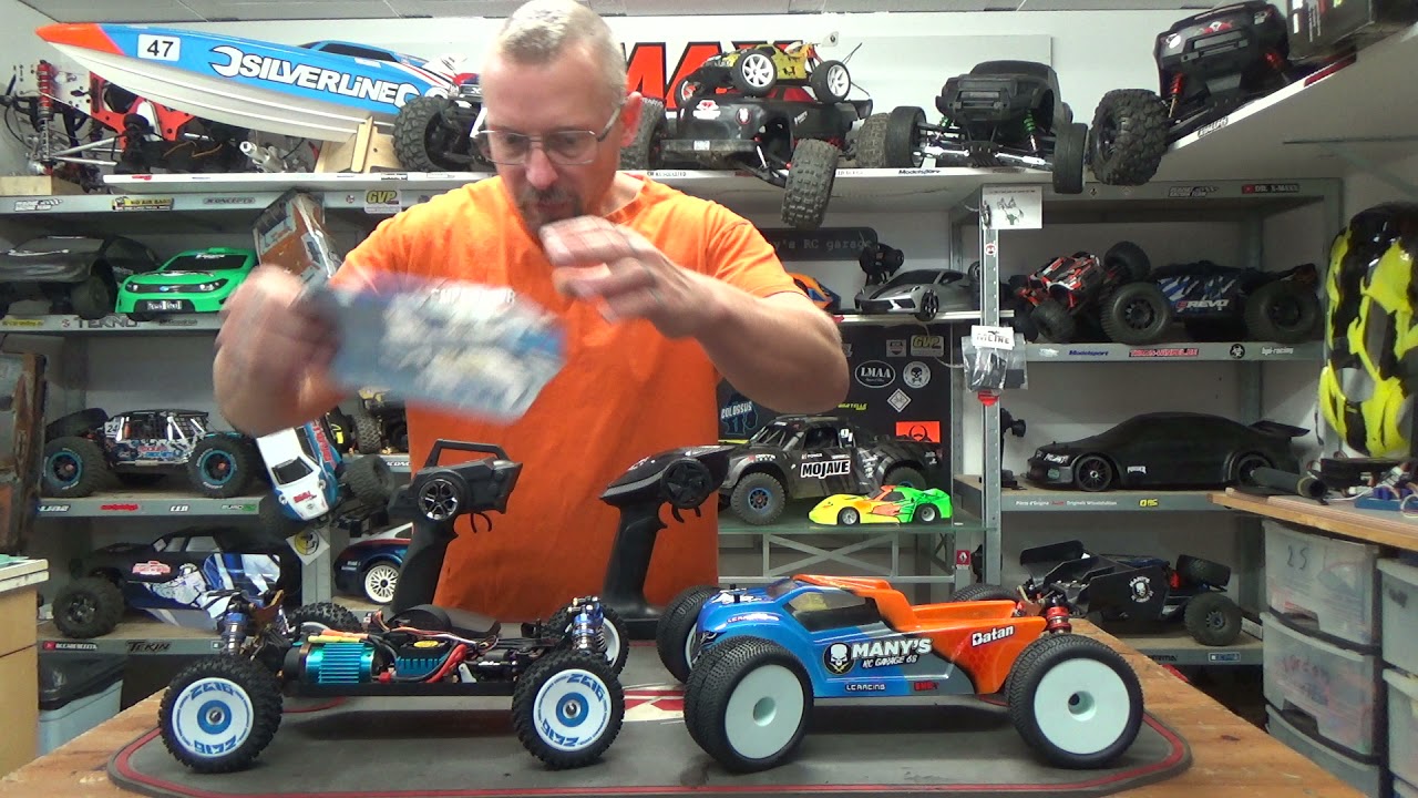 LC RACING WLTOYS WAS IST DAS NICHT GLEICH