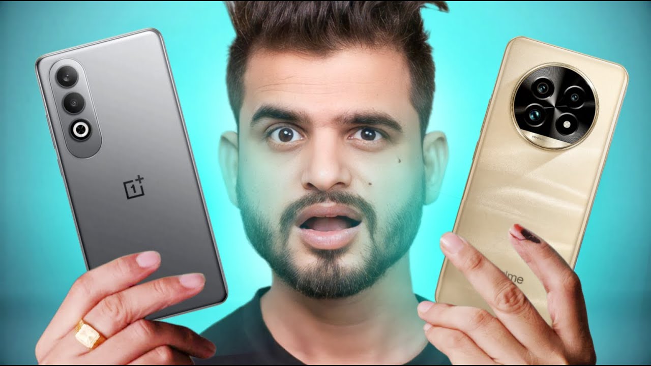 OnePlus Nord CE 4 vs Realme 13 Pro: Snapdragon 7 Gen 3 vs 7s Gen 2