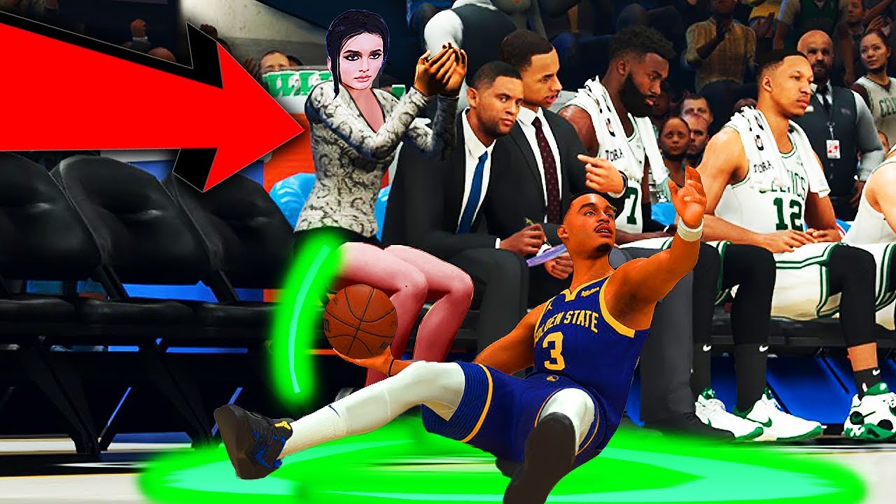 ДЖОРДАН ПУЛ, КОГДА ВИДИТ «ИХ» НА СТОРОНЕ МАШИНЫ! ОБЩИЙ ИТОГО: 1 000 000 В NBA 2K23!