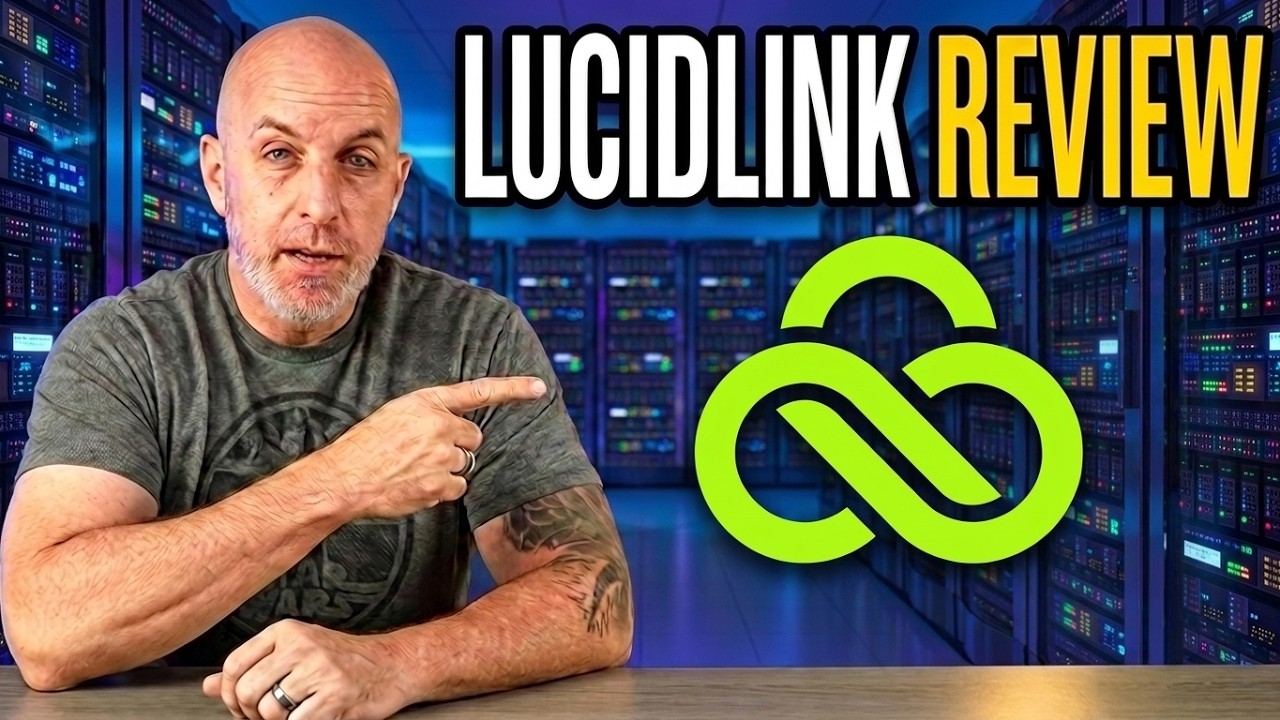 LucidLink Review | Is This the Future of Cloud Collaboration?