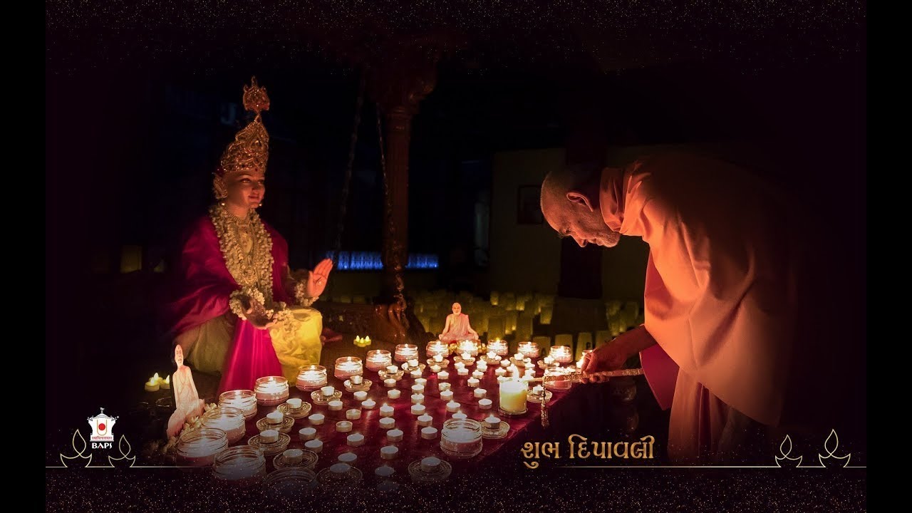 BAPS Houston - Nutanvarsh Darshan Stream
