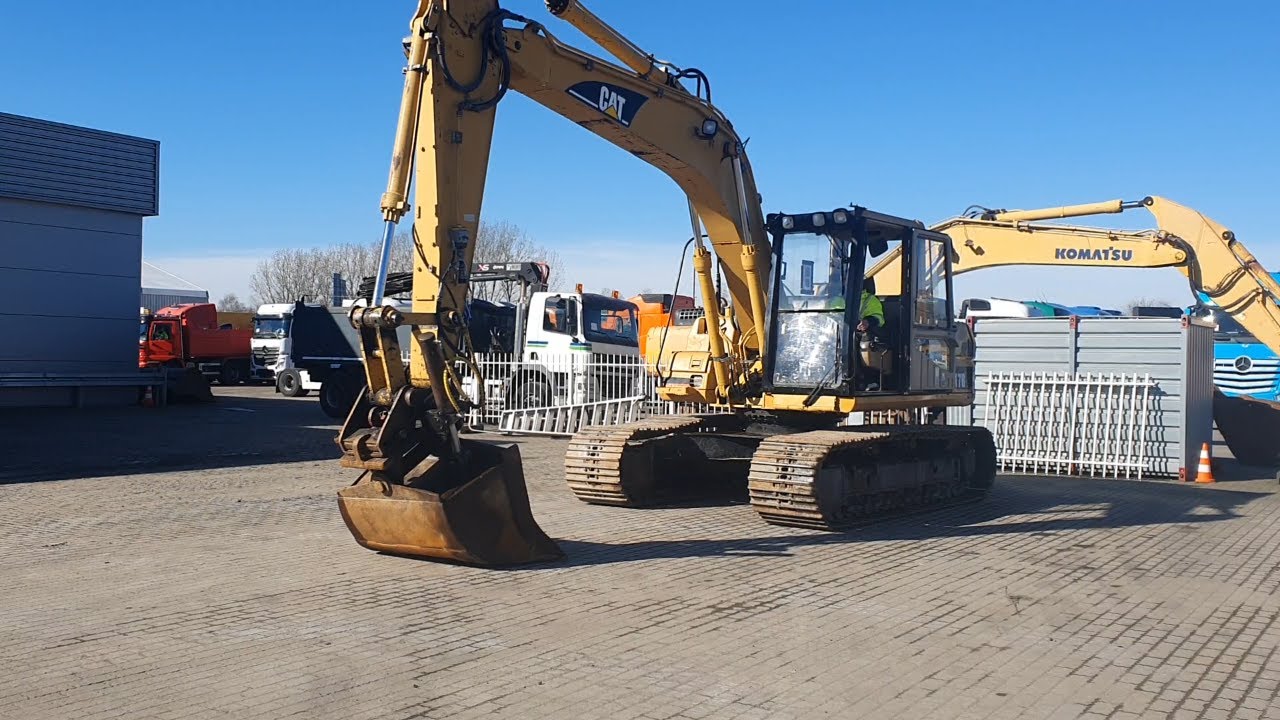 70162145 Caterpillar 317B L