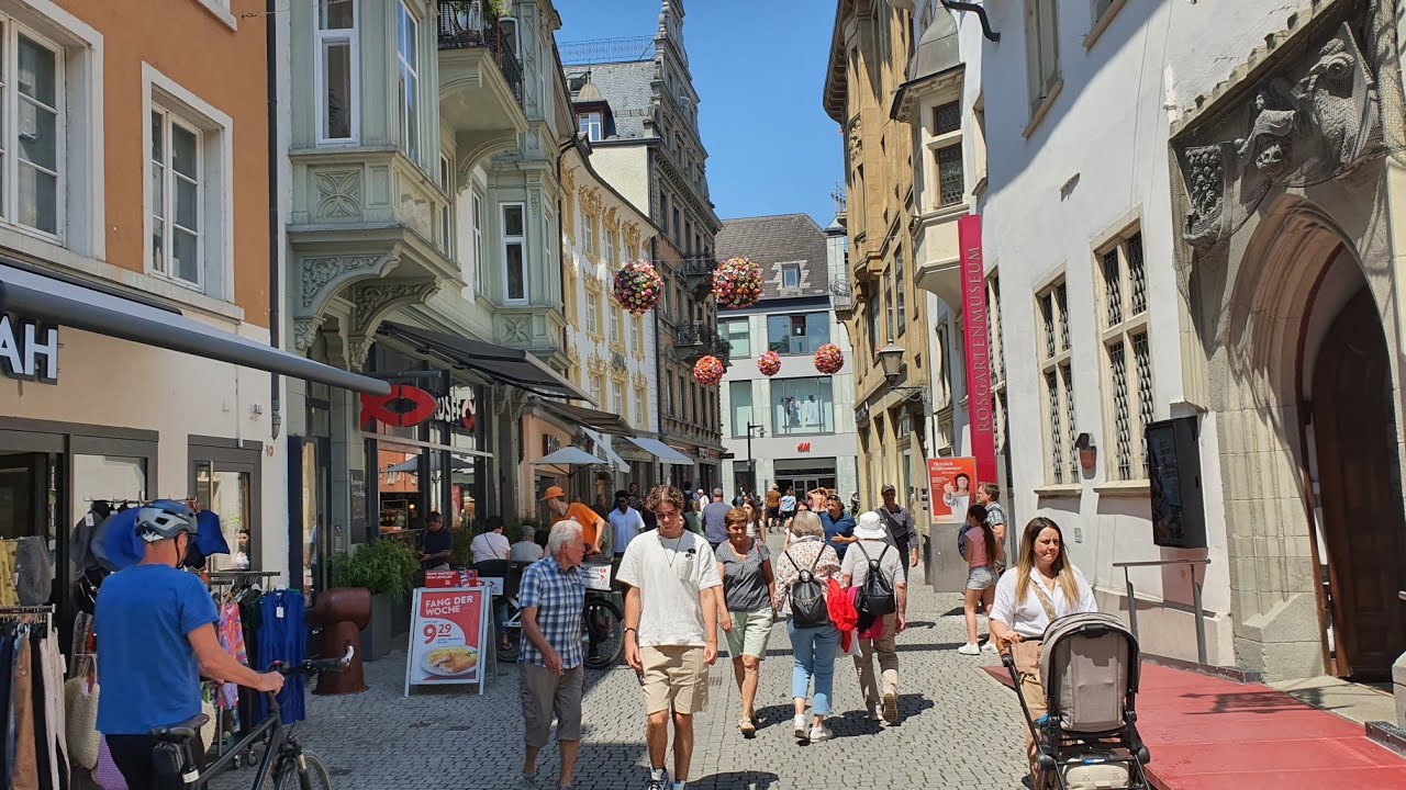 Konstanz am Bodensee
