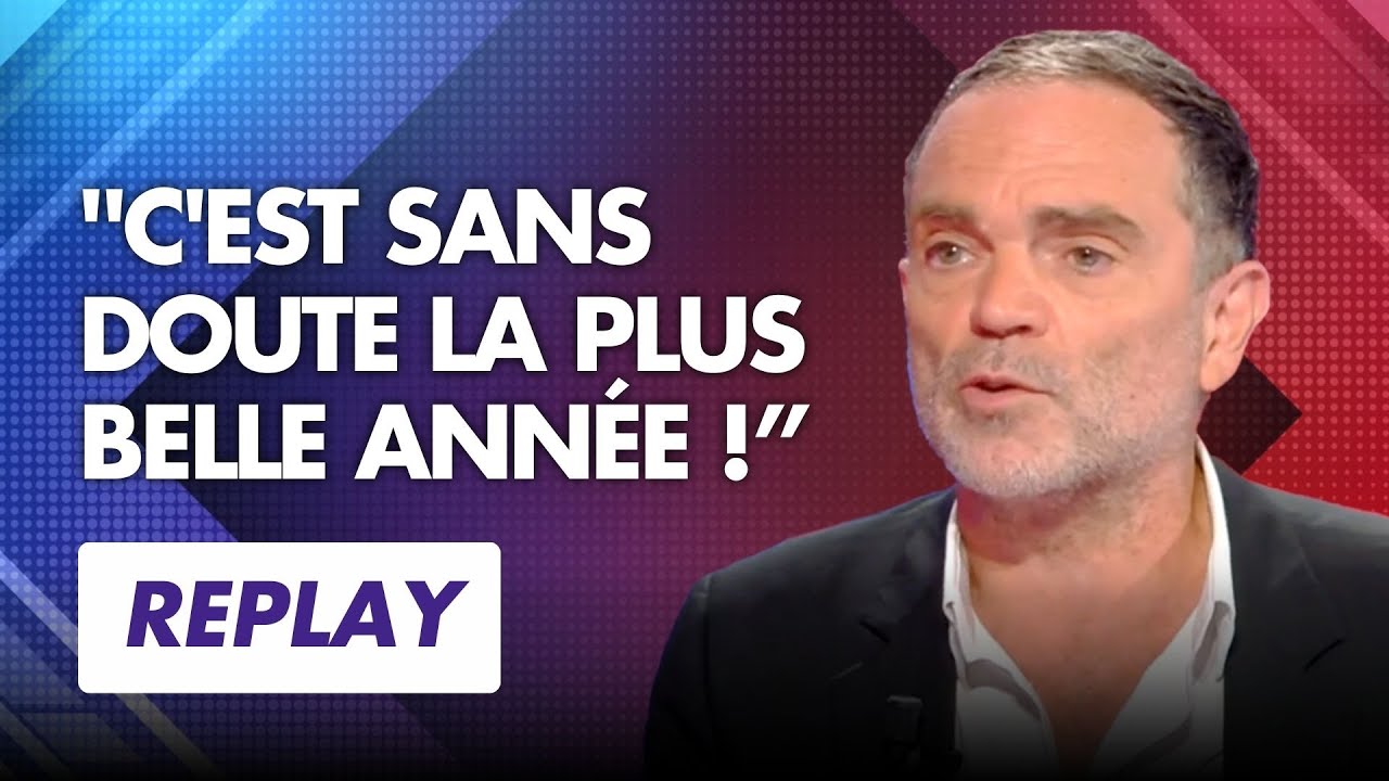 Yann Moix soutient le Service National Universel ! | Émission du 16 septembre