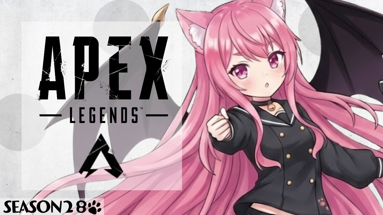 【APEX】野良ランク🐾ゴルⅠ  ๛概要欄みてね！