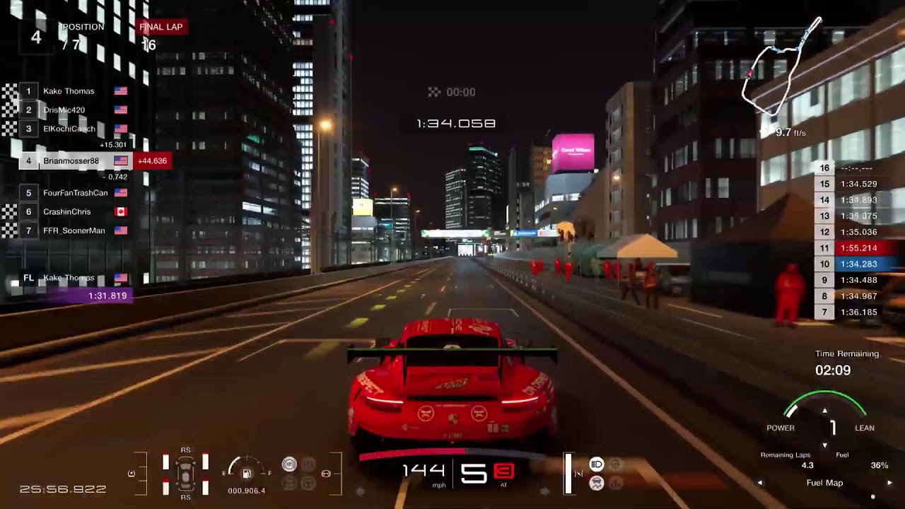 MIDWEST PORSCHE LEAGUE SEASON 2 FINALE