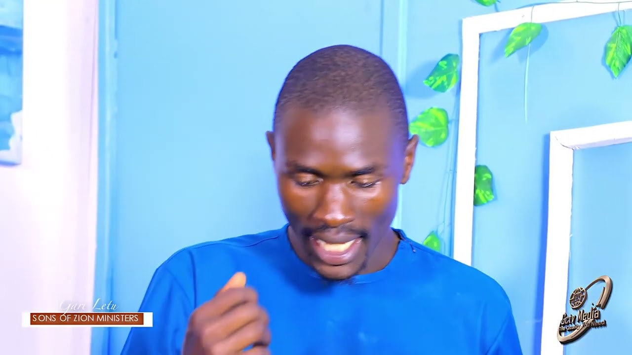 GARI -SONS OF ZION MINISTERS