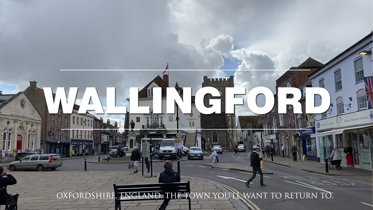 Discover Wallingford: Hidden Gems, Historic Landmarks, and Fascinating History!