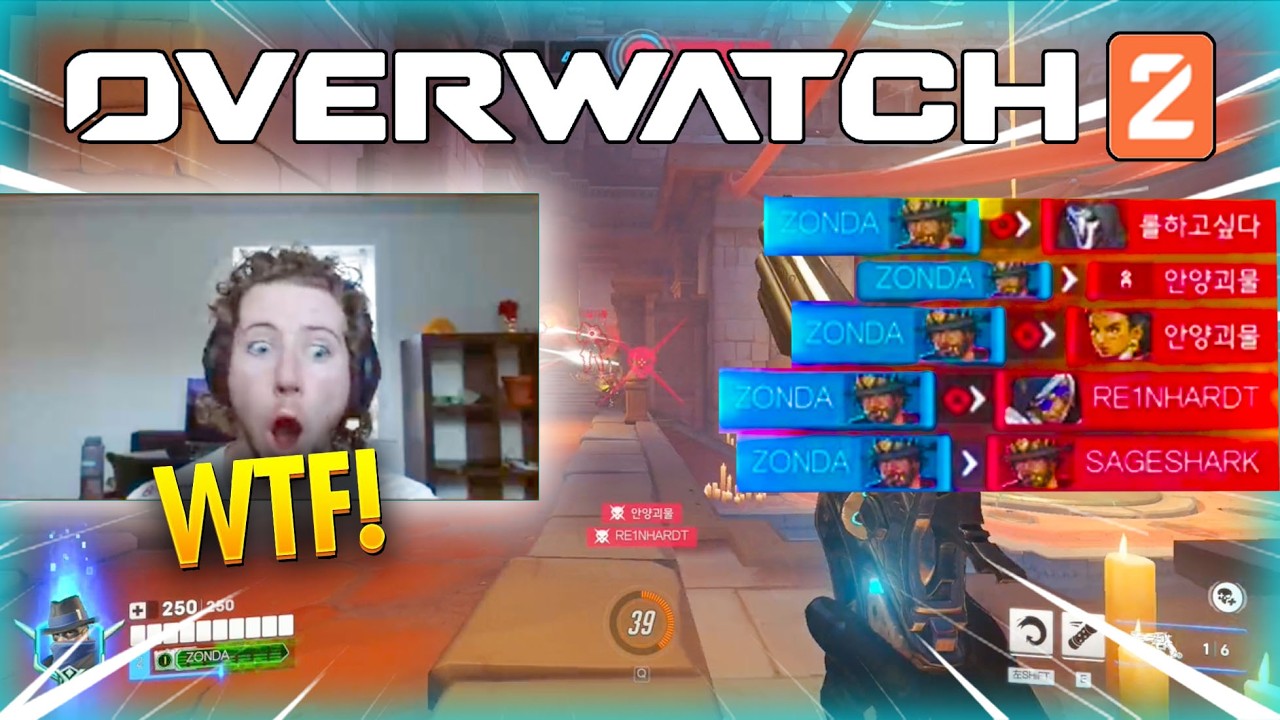 Overwatch 2 MOST VIEWED Twitch Clips of The Week! #430