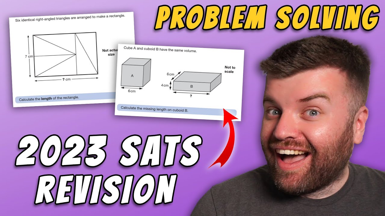 How To ACE The Year 6 SATs Maths Reasoning Paper (HARD Questions Explained)