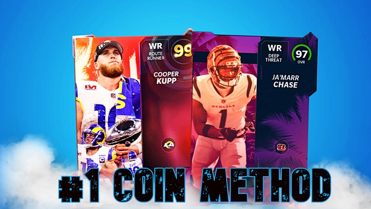 THE BEST COIN METHOD IN MADDEN 22! MAKE MILLIONS OF COINS! BEST SETS AND INVESTMENTS