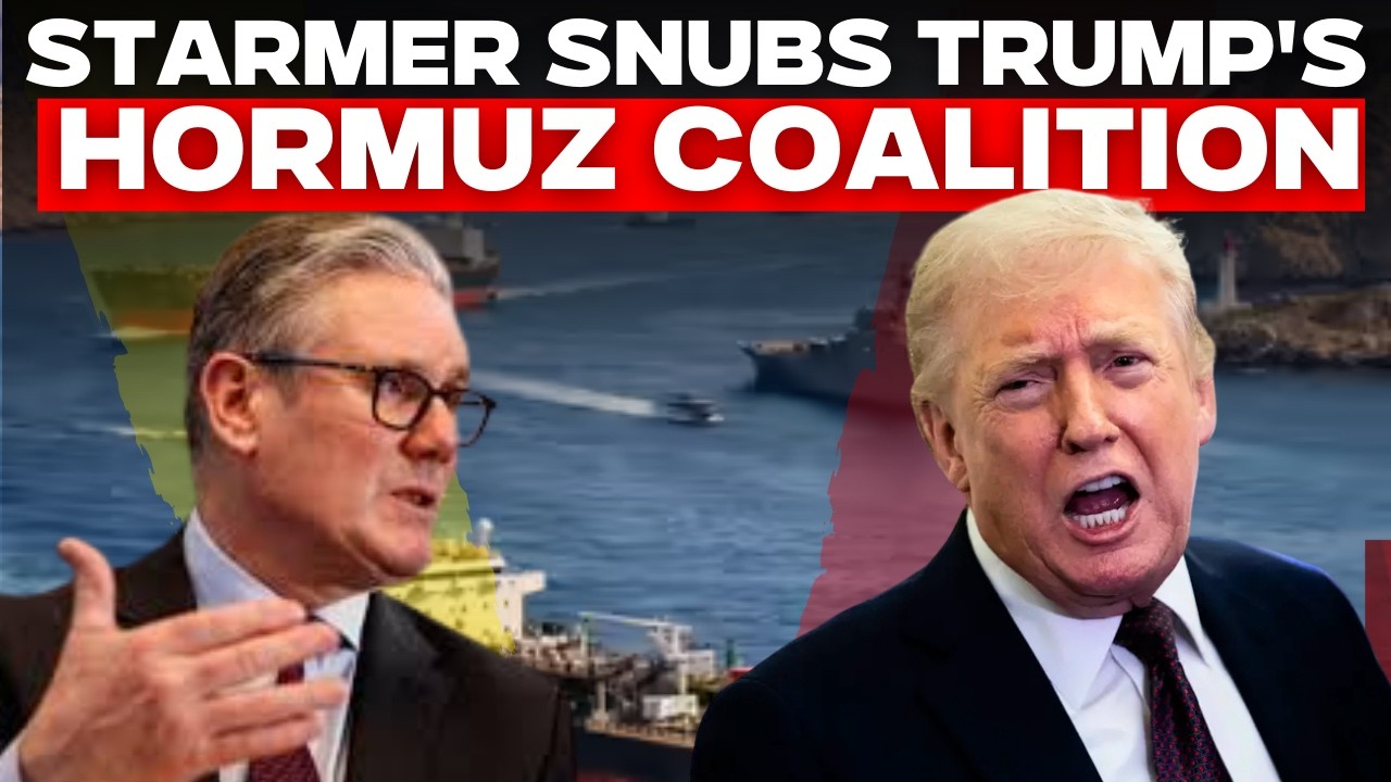 Iran War Live | Starmer says UK ‘will not be drawn’ into Iran-US war after Trump Threatens NATO