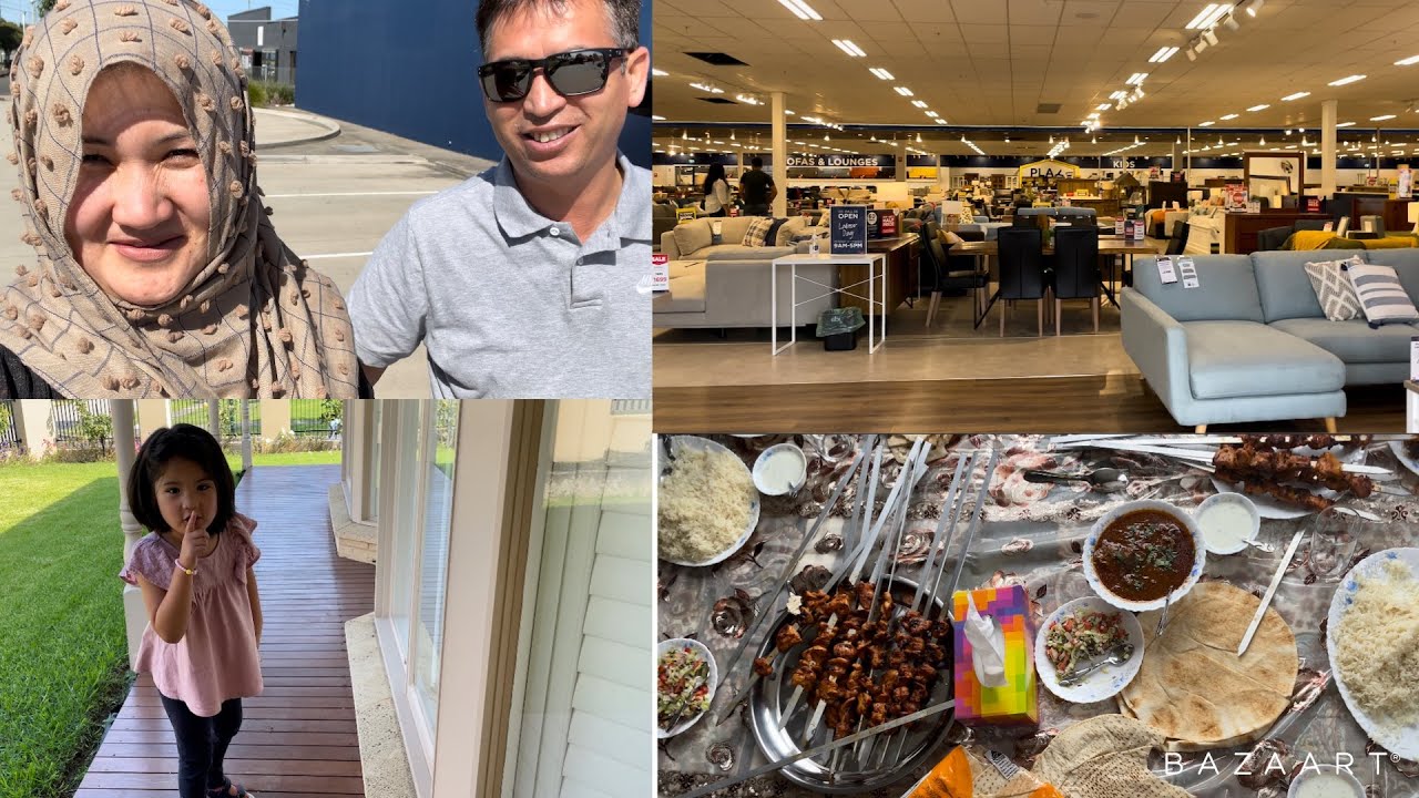 Shopping 🛍 Vlog With A Tasty Dinner 🍽 With My Sweet Family 🛍🛍🥰🥰